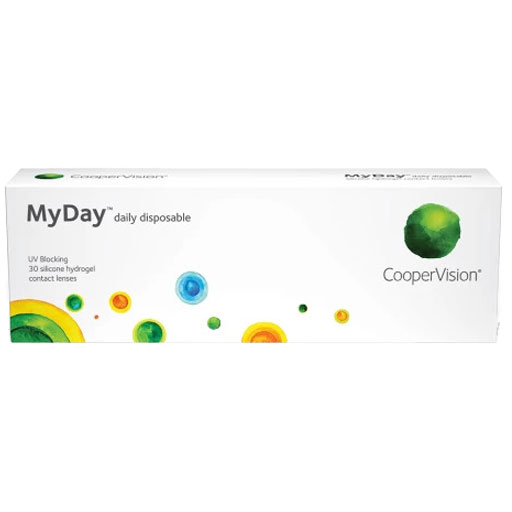 MyDay Daily Disposable Contact Lens