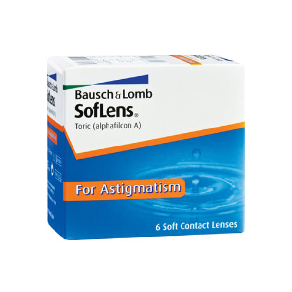 B&L Toric SofLens