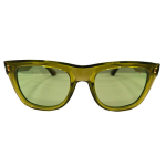 Vintage Polariod Green