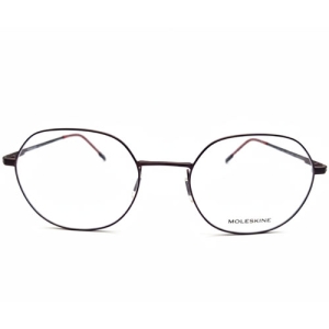 Eyeglasses black frame